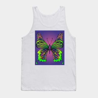 Butterflies 45 (Style:9) Tank Top